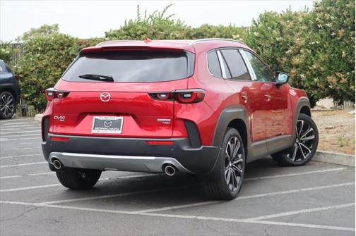 2025 Mazda CX-50 2.5 Turbo Premium Plus Package