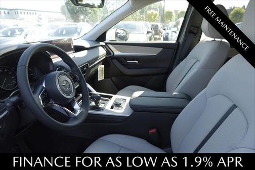 2025 Mazda CX-90 3.3 Turbo Preferred