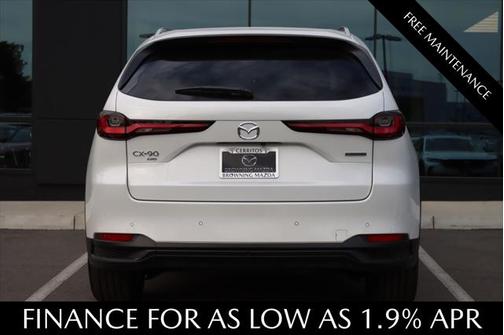 2025 Mazda CX-90 3.3 Turbo Preferred
