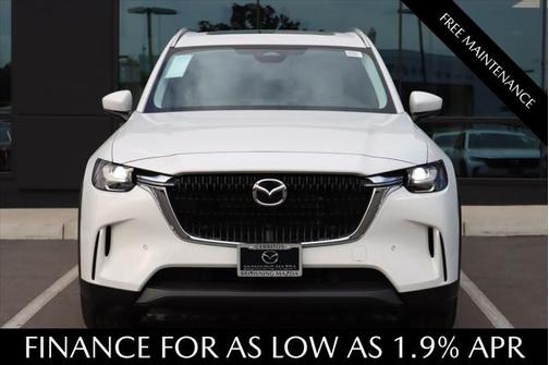 2025 Mazda CX-90 3.3 Turbo Preferred