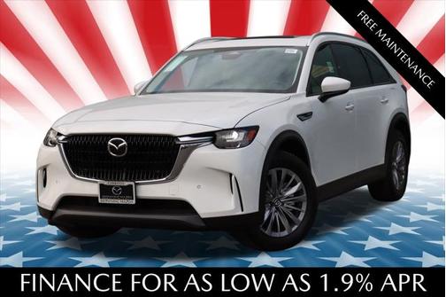 2025 Mazda CX-90 3.3 Turbo Preferred