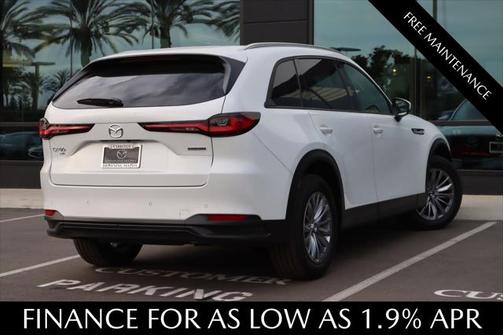 2025 Mazda CX-90 3.3 Turbo Preferred