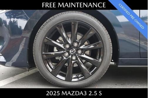 2025 Mazda Mazda3 2.5 S Select Sport