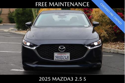 2025 Mazda Mazda3 2.5 S Select Sport
