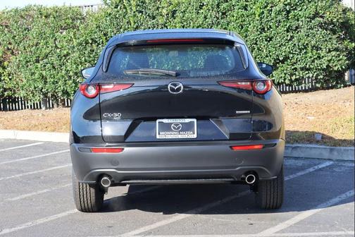 2026 Mazda CX-30 2.5 S