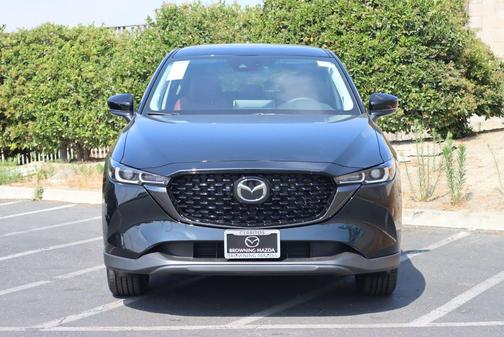 2025 Mazda CX-5 Carbon Edition