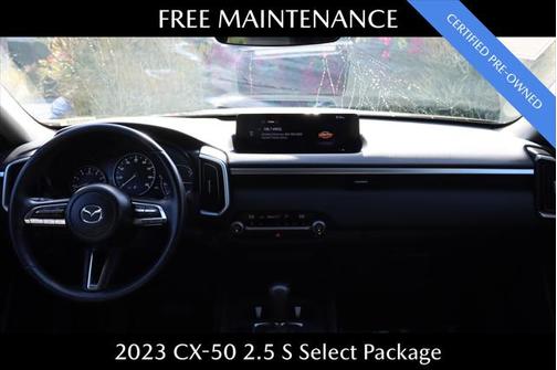 2023 Mazda CX-50 2.5 S Select