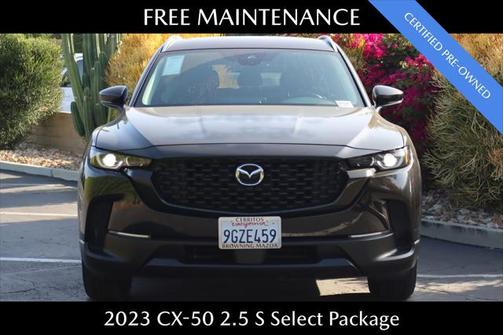 2023 Mazda CX-50 2.5 S Select