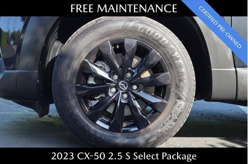 2023 Mazda CX-50 2.5 S Select