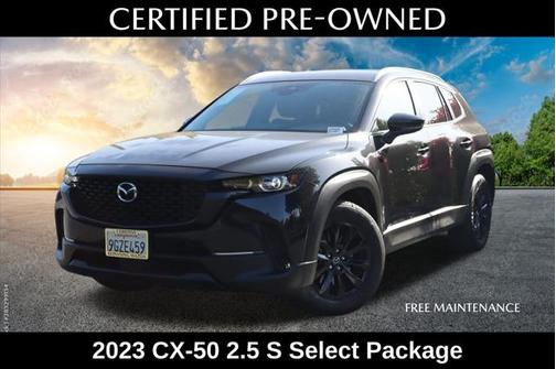 2023 Mazda CX-50 2.5 S Select