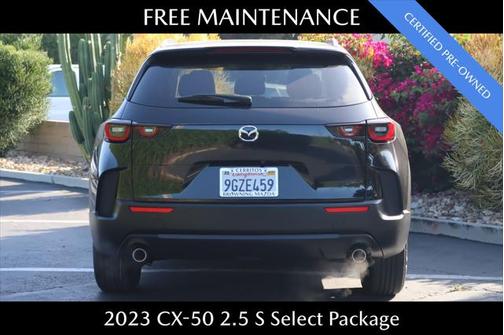 2023 Mazda CX-50 2.5 S Select