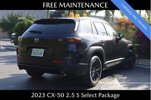 2023 Mazda CX-50 2.5 S Select