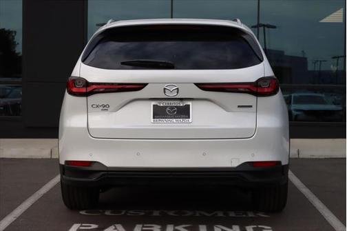 2025 Mazda CX-90 3.3 Turbo Preferred