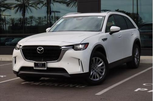 2025 Mazda CX-90 3.3 Turbo Preferred