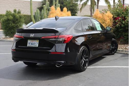 2023 Honda Civic Si Base