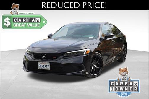 2023 Honda Civic Si Base
