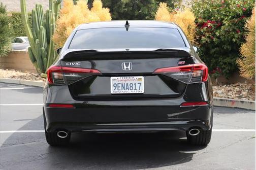 2023 Honda Civic Si Base