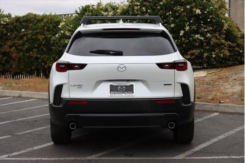 2025 Mazda CX-50 Hybrid Premium Plus Package
