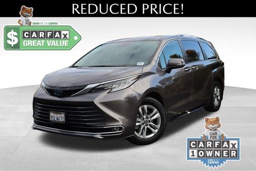2023 Toyota Sienna Limited