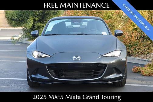 2025 Mazda MX-5 Miata Grand Touring