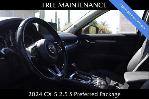 2024 Mazda CX-5 2.5 S Preferred