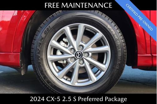 2024 Mazda CX-5 2.5 S Preferred