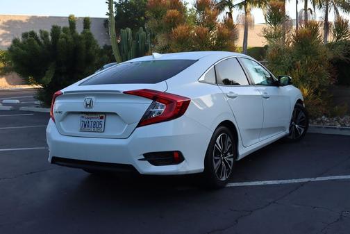 2017 Honda Civic EX-L