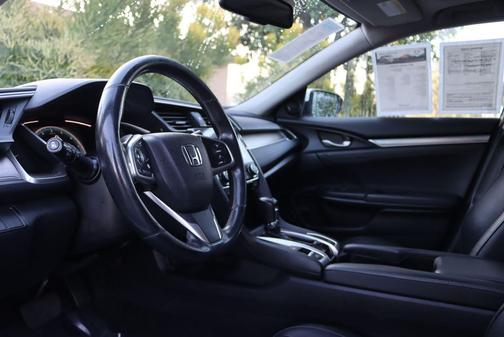 2017 Honda Civic EX-L