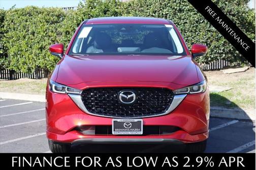 2025 Mazda CX-5 2.5 S Preferred