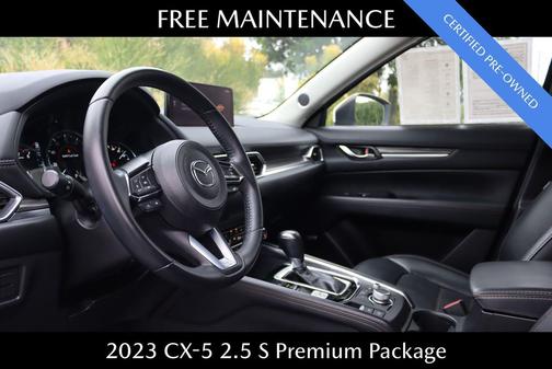 2023 Mazda CX-5 2.5 S Premium