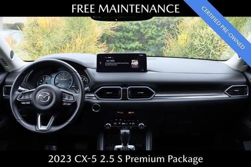 2023 Mazda CX-5 2.5 S Premium