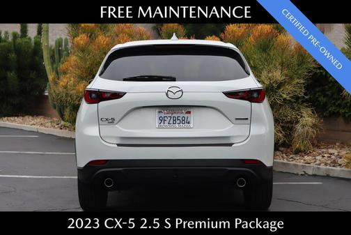 2023 Mazda CX-5 2.5 S Premium