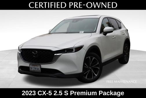 2023 Mazda CX-5 2.5 S Premium