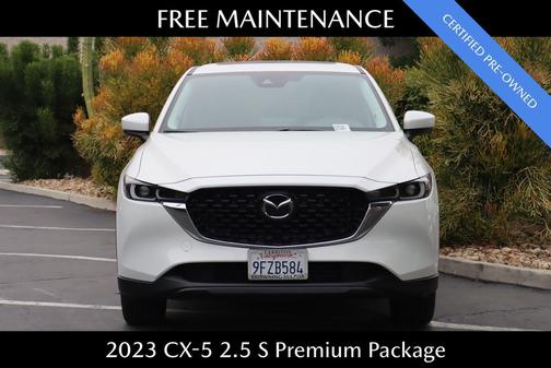 2023 Mazda CX-5 2.5 S Premium