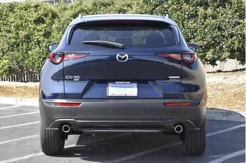 2025 Mazda CX-30 2.5 S Select Sport