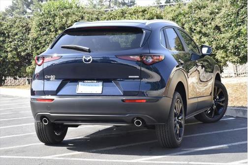 2025 Mazda CX-30 2.5 S Select Sport