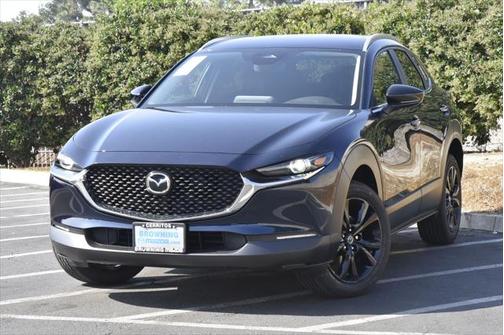 2025 Mazda CX-30 2.5 S Select Sport