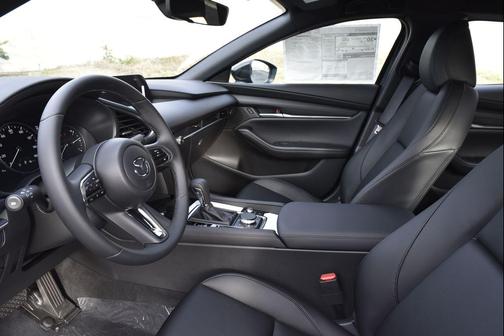 2026 Mazda Mazda3 2.5 S Select Sport