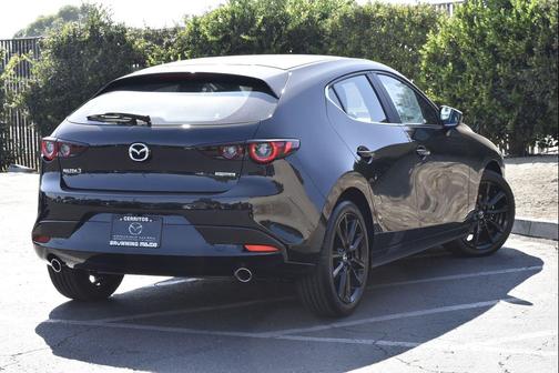 2026 Mazda Mazda3 2.5 S Select Sport