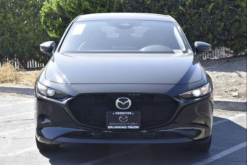 2026 Mazda Mazda3 2.5 S Select Sport