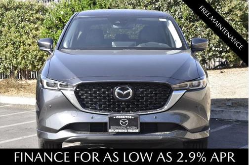 2025 Mazda CX-5 2.5 S Premium Plus