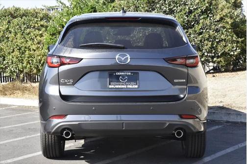 2025 Mazda CX-5 2.5 S Premium Plus