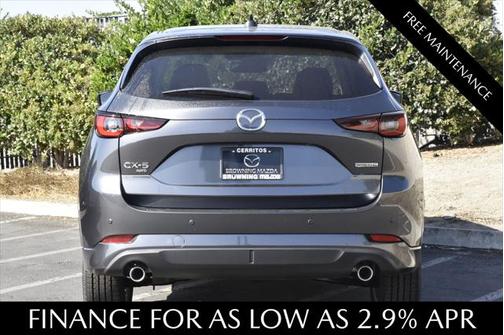 2025 Mazda CX-5 2.5 S Premium Plus