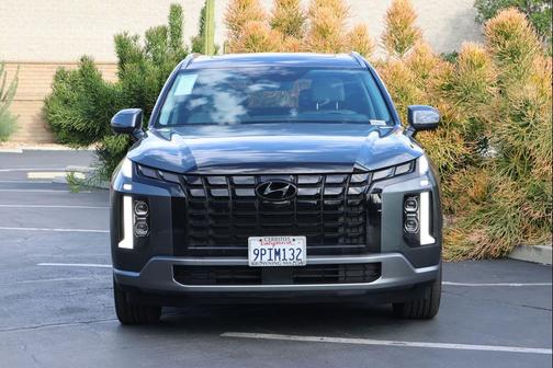 2025 Hyundai PALISADE SEL Premium