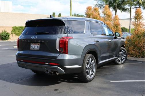2025 Hyundai PALISADE SEL Premium