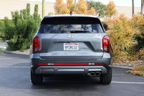 2025 Hyundai PALISADE SEL Premium