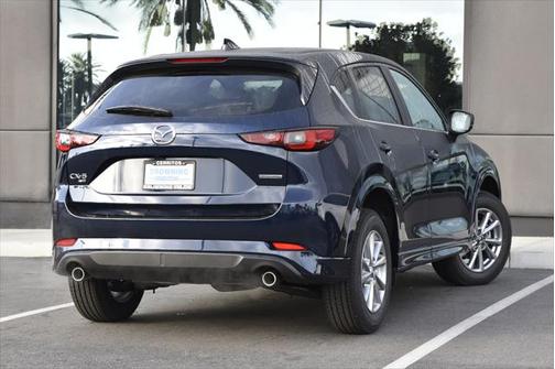 2025 Mazda CX-5 2.5 S Preferred