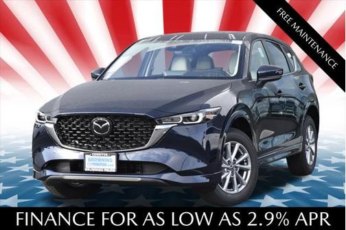 2025 Mazda CX-5 2.5 S Preferred