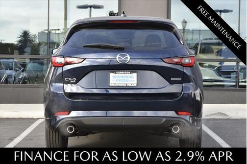 2025 Mazda CX-5 2.5 S Preferred