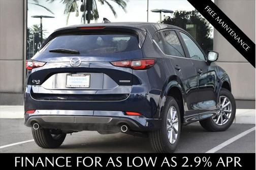 2025 Mazda CX-5 2.5 S Preferred